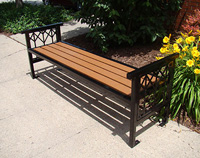 Banning Park Benches BN1-1100