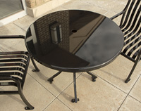 CityView Tables CV6-1105 and Chairs CV5-1011