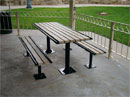 Avondale Picnic Tables