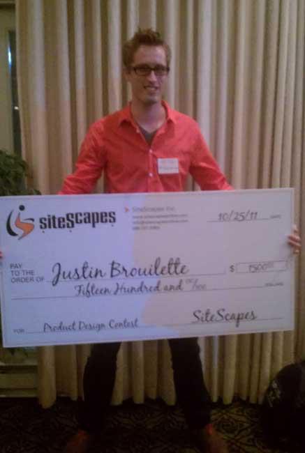 Justin Brouillette