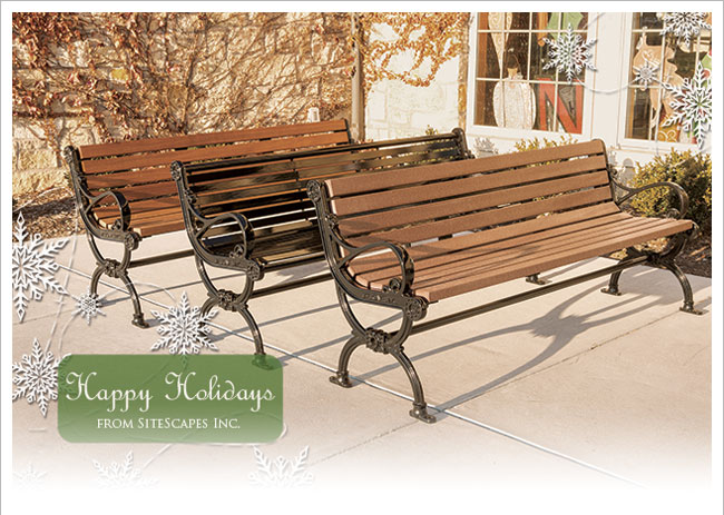 SiteScapes Site Furnishings