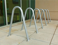 A-Frame ''A'' Shaped Rack