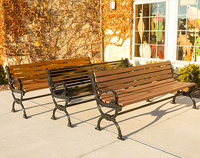 Arlington Park Benches