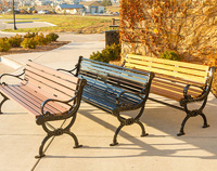 Arlington Park Benches