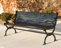 Arlington Park Benches AR1-1030