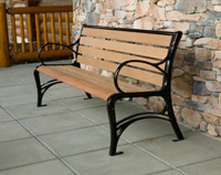 Avondale Park Benches AV1-1010