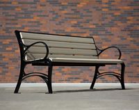 Avondale Park Benches AV1-1010-RP