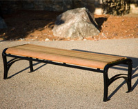 Avondale Park Benches AV1-1110