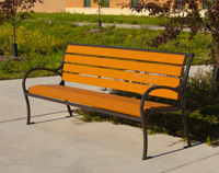 Avondale Park Benches AV1-1060-RP