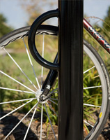 Bike Post Bollard BP4-01-SM