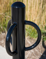 Bike Post Bollard BP4-03-SM