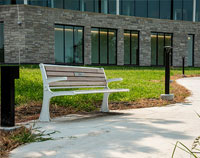 April Sampson Cancer Center