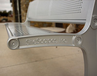 Canopy Park Benches CP1-1000