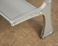 Canopy Park Benches CP1-1000