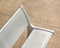 Canopy Park Benches CP1-1000