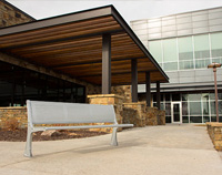 Canopy Park Benches CP1-1000