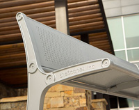 Canopy Park Benches CP1-1000