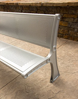 Canopy Park Benches CP1-1000