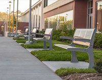 Canopy Park Benches CP1-1002
