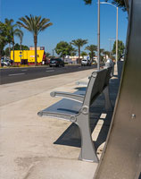 Canopy Park Benches CP1-1003