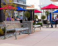 Canvas Umbrella - CityView Tables