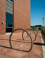 Circle Rack Bike Rack