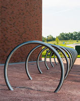 Circle Rack Bike Rack