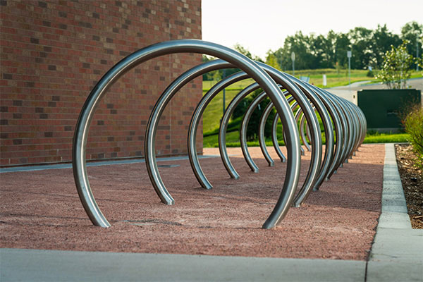 Circle Rack Bike Racks