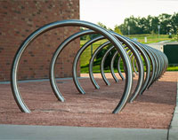 Circle Rack Bike Rack