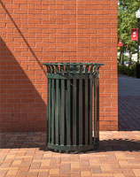 CityView Trash Receptacles