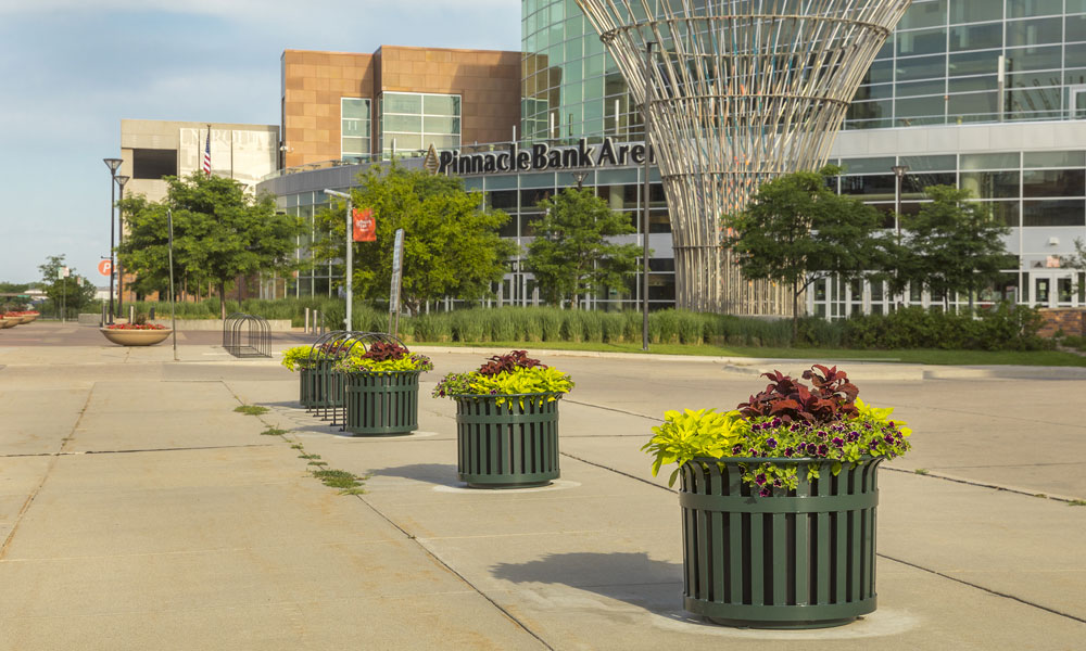 Lincoln's Historic Haymarket District