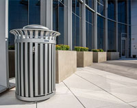 CityView Receptacle