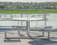 CityView Carousel Tables