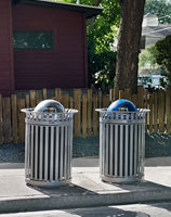 CityView Receptacles and Recycling Bins