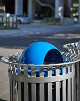 CityView Receptacles and Recycling Bins