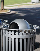 CityView Receptacles and Recycling Bins