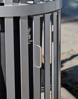 CityView Receptacles and Recycling Bins