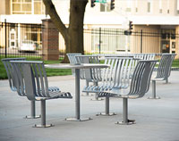 CityView Tables and Seating