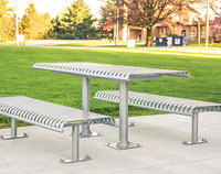 CityView Tables and Seating
