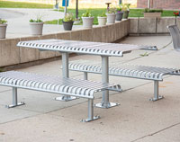 CityView Tables and Seating