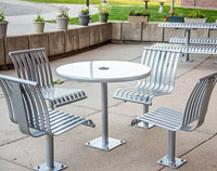 CityView Tables and Seating