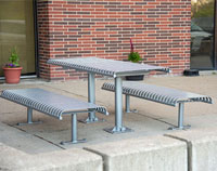 CityView Tables and Seating