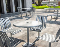 CityView Tables and Seating