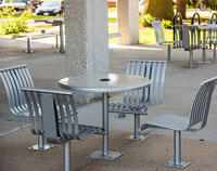 CityView Tables and Seating