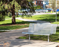 CityView Tables and Seating