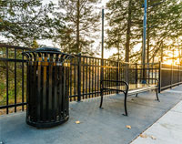 Fergus Falls Riverfront