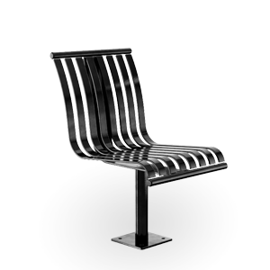 CityView Post Mount Chair