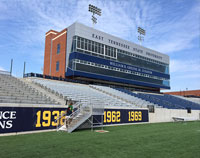 East Tennessee State University