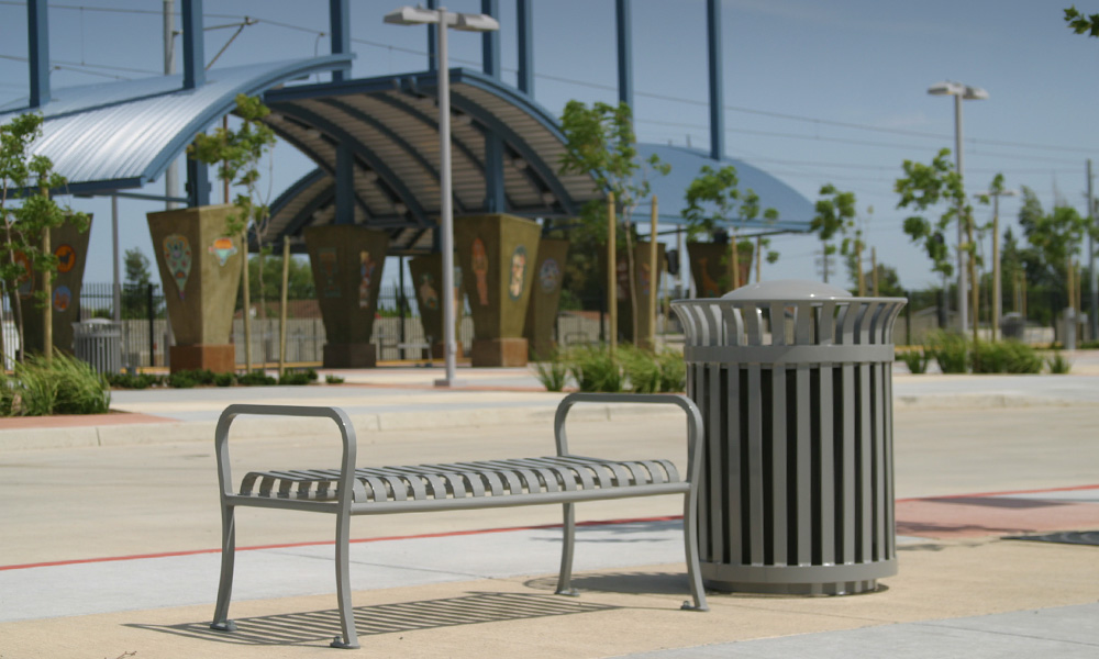 Broadway and Meadowview Rail Stations