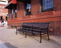 CityView Park Benches CV1-2003